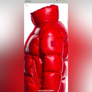 almost new SAM JACKET